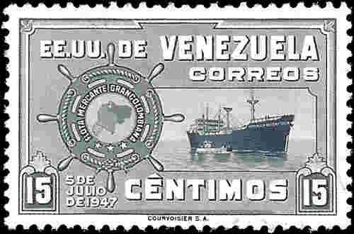 Type O: Venezuela sc416
