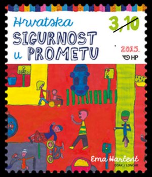 Croatia, 2015-07-09