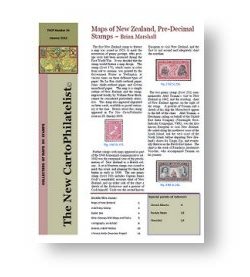 New CartoPhilatelist No. 36 January 2012