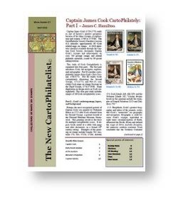 New CartoPhilatelist No. 37 April 2012