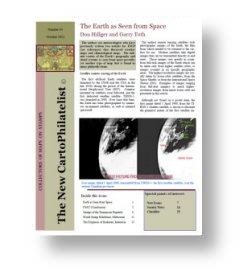 New CartoPhilatelist No. 43 October 2013